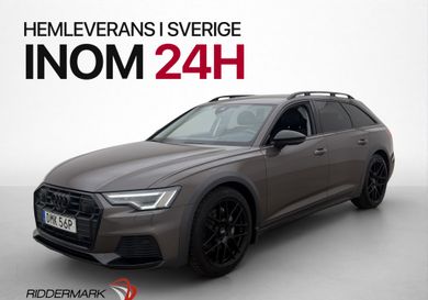 Audi A6 Allroad, 2020