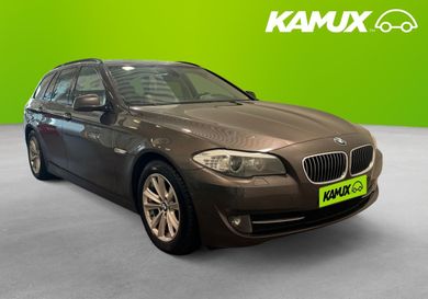 BMW 528, 2011