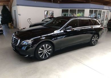Mercedes-Benz E 300, 2019
