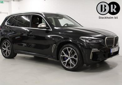 BMW X5 M50, 2019