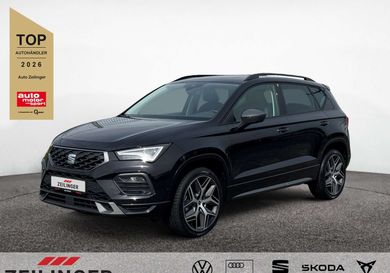 Seat Ateca, 2026