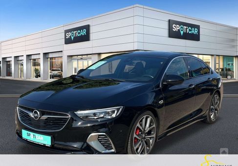 Opel Insignia, 2019