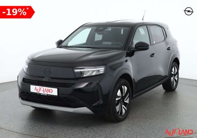 Opel Frontera, 2025