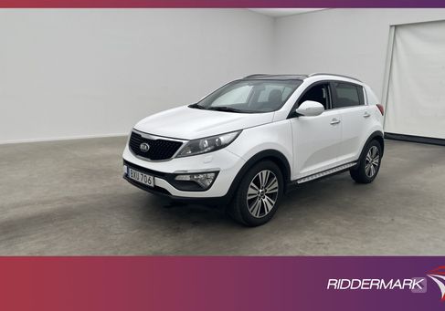 Kia Sportage, 2014