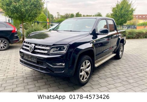 Volkswagen Amarok, 2017