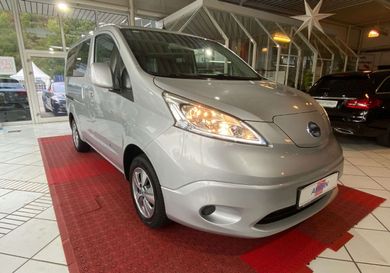 Nissan e-NV200, 2020