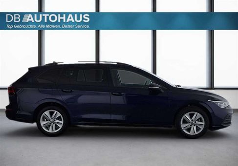Volkswagen Golf, 2024
