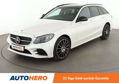 Mercedes-Benz C 300, 2020