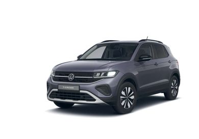 Volkswagen T-Cross, 2025