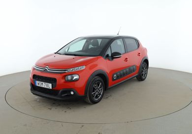 Citroën C3, 2020
