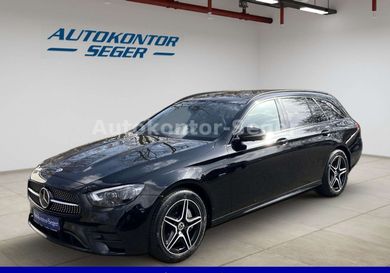 Mercedes-Benz E 300, 2020