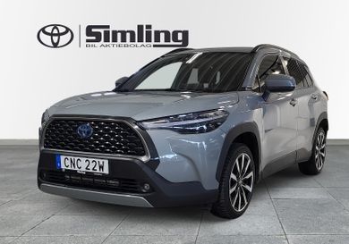 Toyota Corolla Cross, 2023