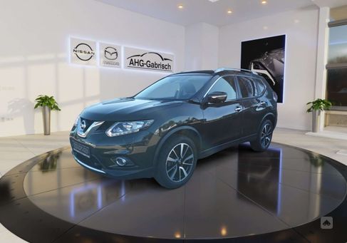 Nissan X-Trail, 2017