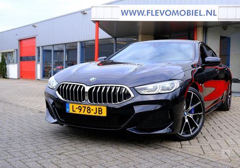 BMW 840, 2020