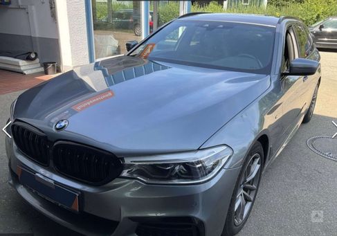 BMW 520, 2018