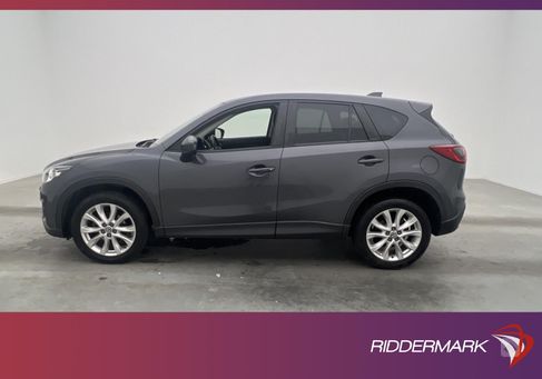 Mazda CX-5, 2013