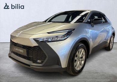 Toyota C-HR, 2025