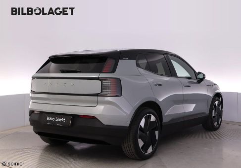 Volvo EX30, 2024