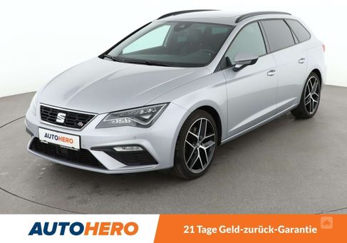 Seat Leon, 2020