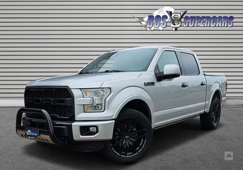 Ford F150, 2017