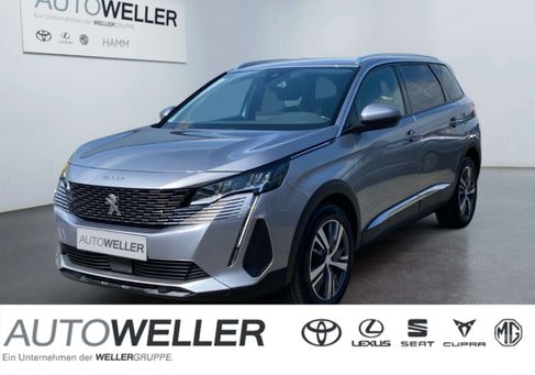 Peugeot 5008, 2021