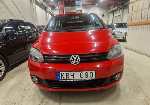 Volkswagen Golf Plus, 2010