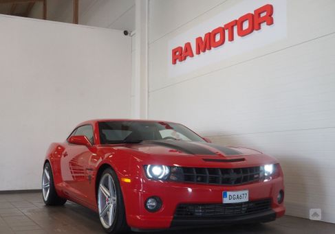 Chevrolet Camaro, 2010