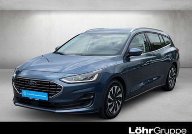Ford Focus, 2025