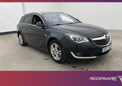 Opel Insignia, 2016