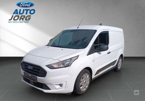 Ford Transit Connect, 2021