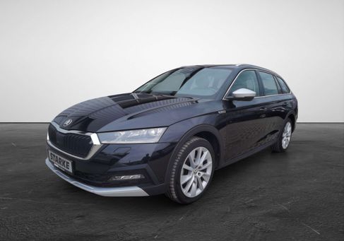 Skoda Octavia, 2022