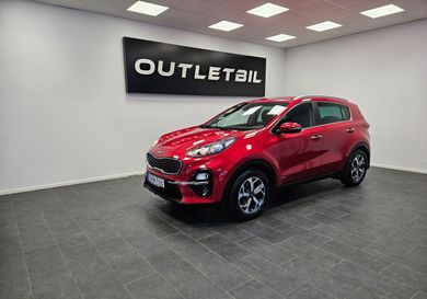Kia Sportage, 2019