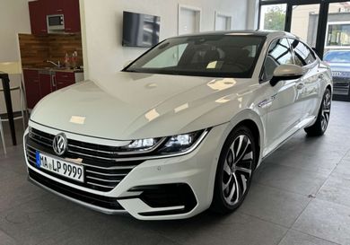 Volkswagen Arteon, 2017