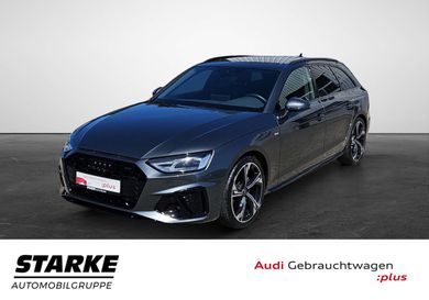 Audi A4, 2024