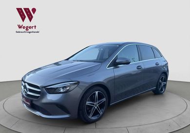 Mercedes-Benz B 220, 2019