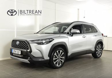 Toyota Corolla Cross, 2023