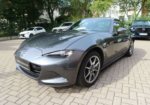 Mazda MX-5, 2023