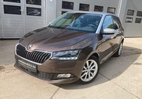 Skoda Fabia, 2018