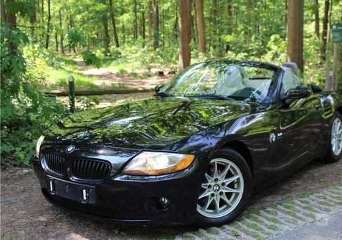 BMW Z4, 2004