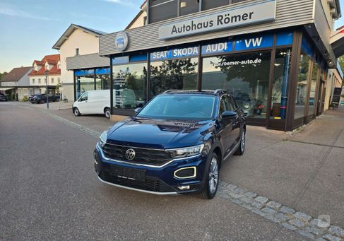 Volkswagen T-Roc, 2020