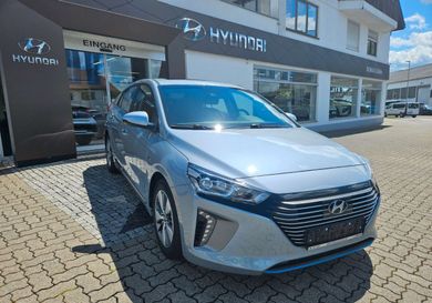 Hyundai IONIQ, 2017