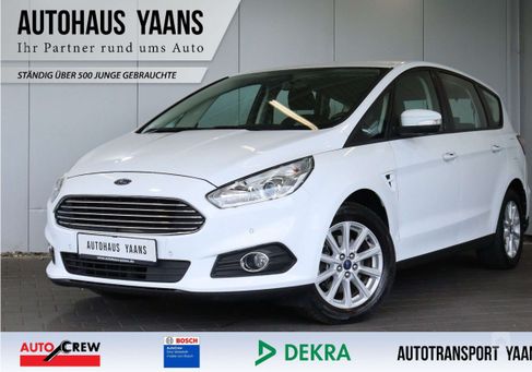 Ford S-Max, 2018