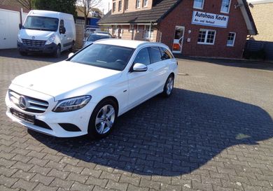 Mercedes-Benz C 300, 2019