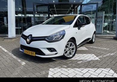 Renault Clio, 2019