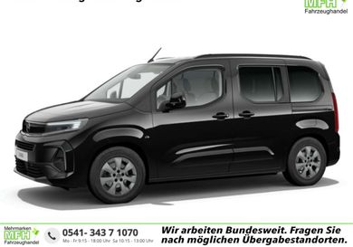 Opel Combo, 2026