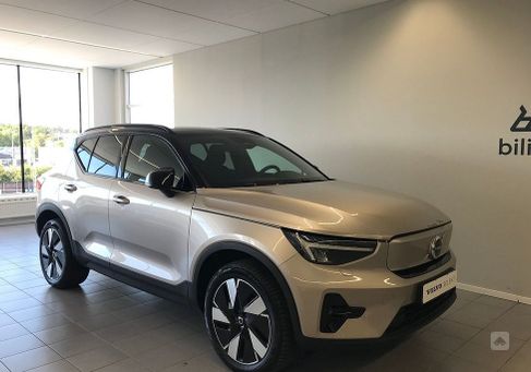 Volvo XC40, 2024