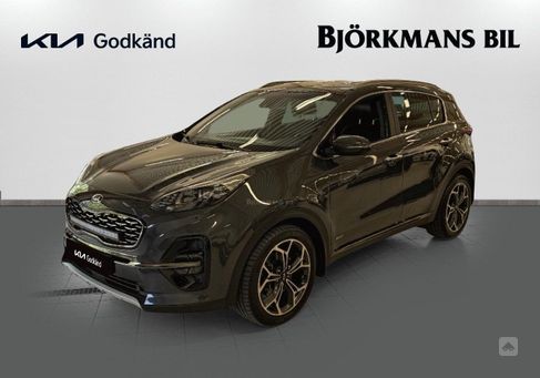 Kia Sportage, 2021