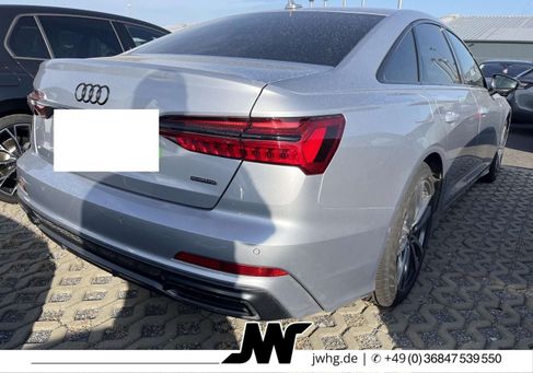 Audi A6, 2023 2