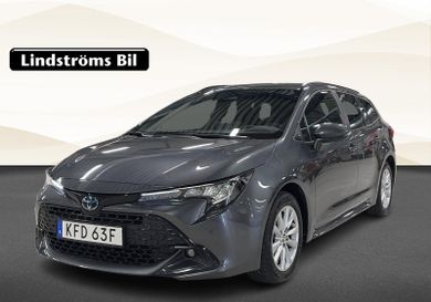 Toyota Corolla, 2024
