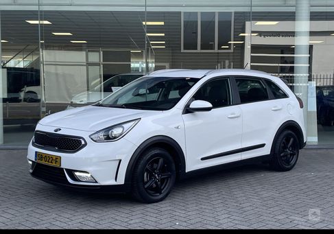 Kia Niro, 2018